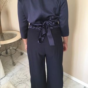Tahari jumpsuit